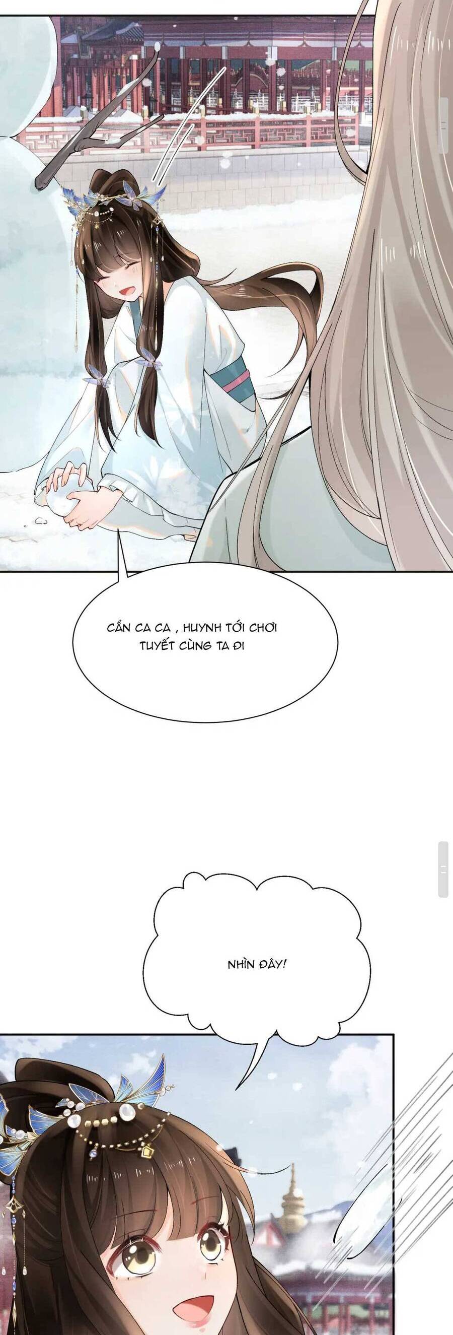 Bệnh Kiều Công Chúa Muốn Hắc Hóa Chapter 12 - 18