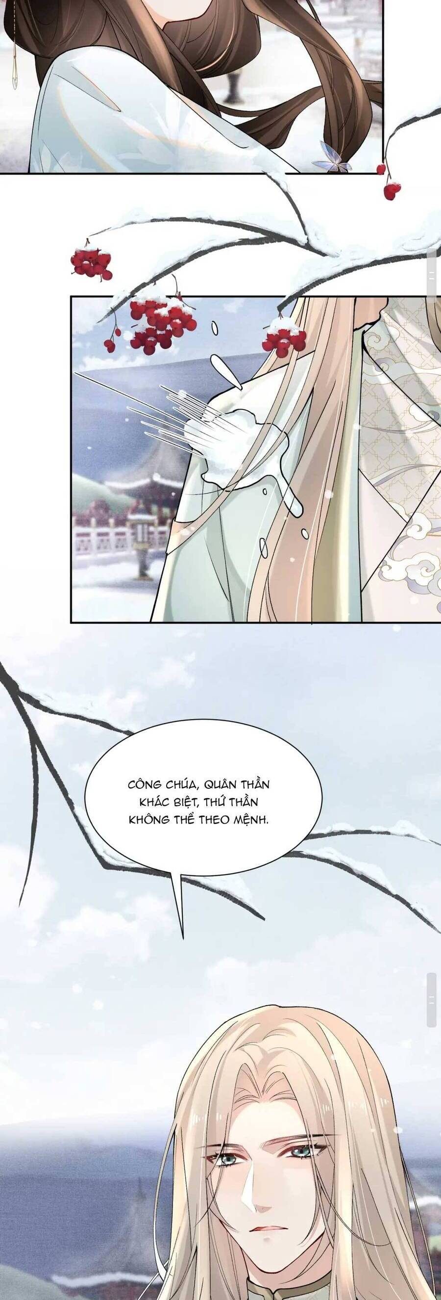 Bệnh Kiều Công Chúa Muốn Hắc Hóa Chapter 12 - 19