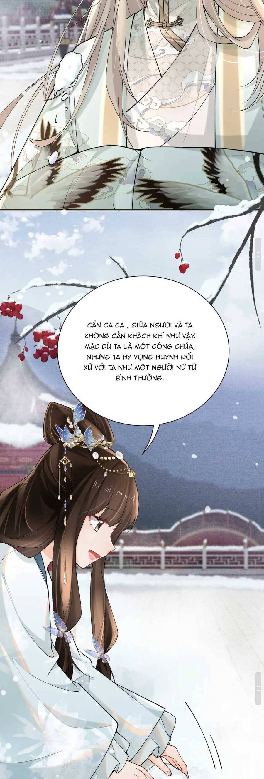 Bệnh Kiều Công Chúa Muốn Hắc Hóa Chapter 12 - 20