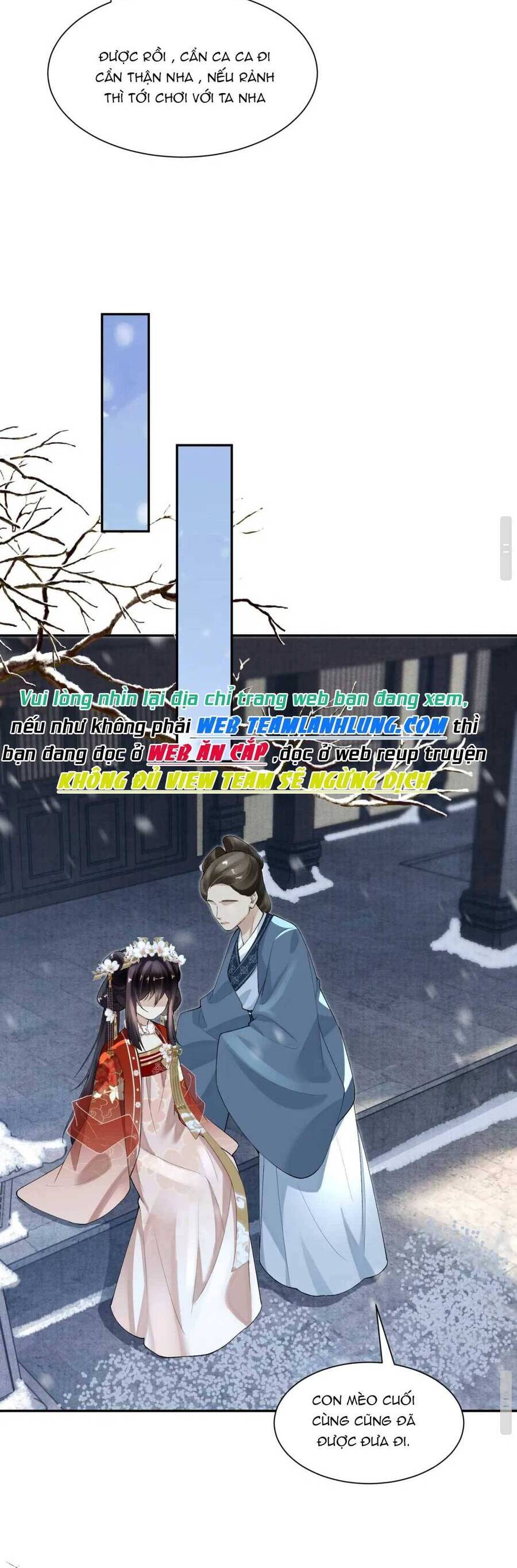 Bệnh Kiều Công Chúa Muốn Hắc Hóa Chapter 12 - 28