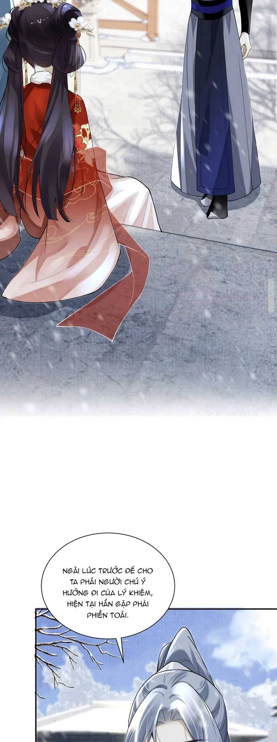 Bệnh Kiều Công Chúa Muốn Hắc Hóa Chapter 12 - 31