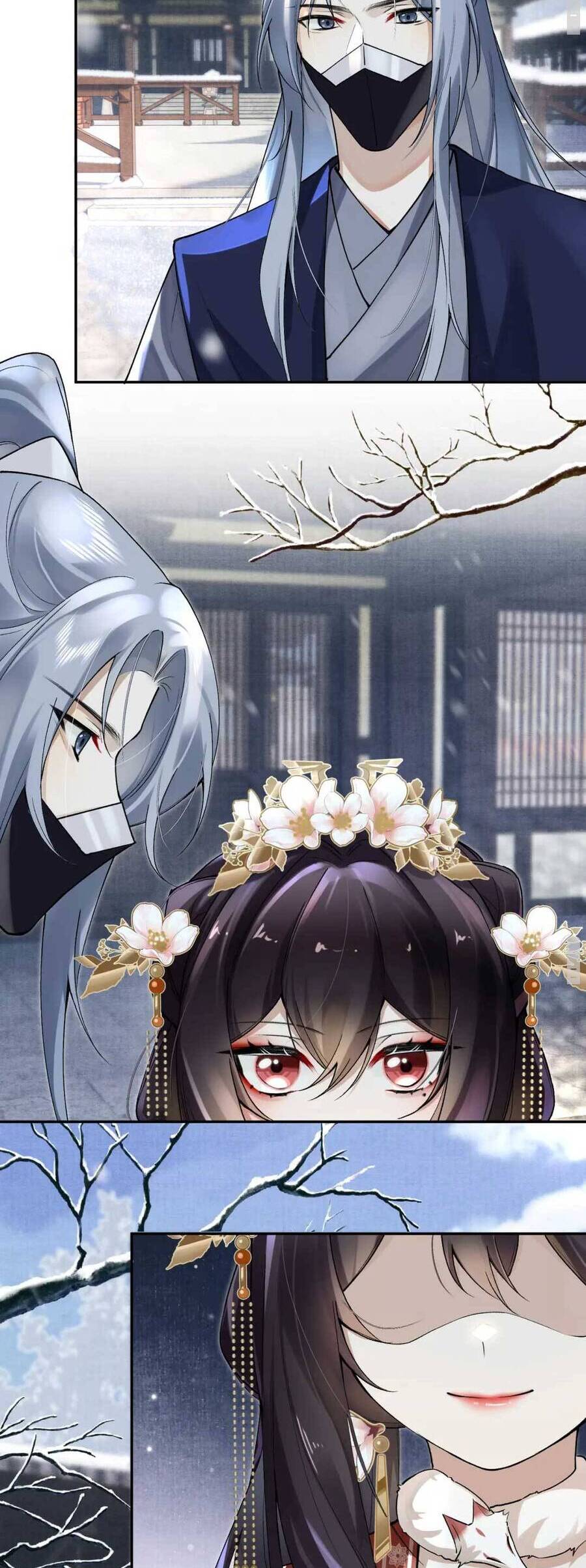 Bệnh Kiều Công Chúa Muốn Hắc Hóa Chapter 12 - 32