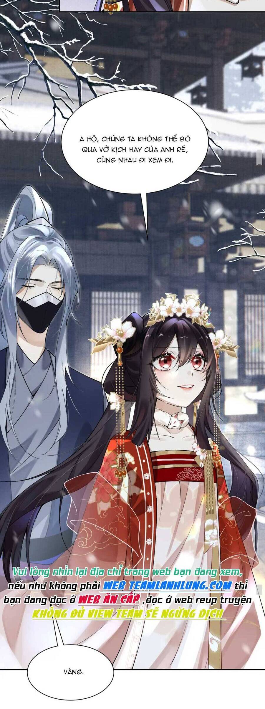 Bệnh Kiều Công Chúa Muốn Hắc Hóa Chapter 12 - 33