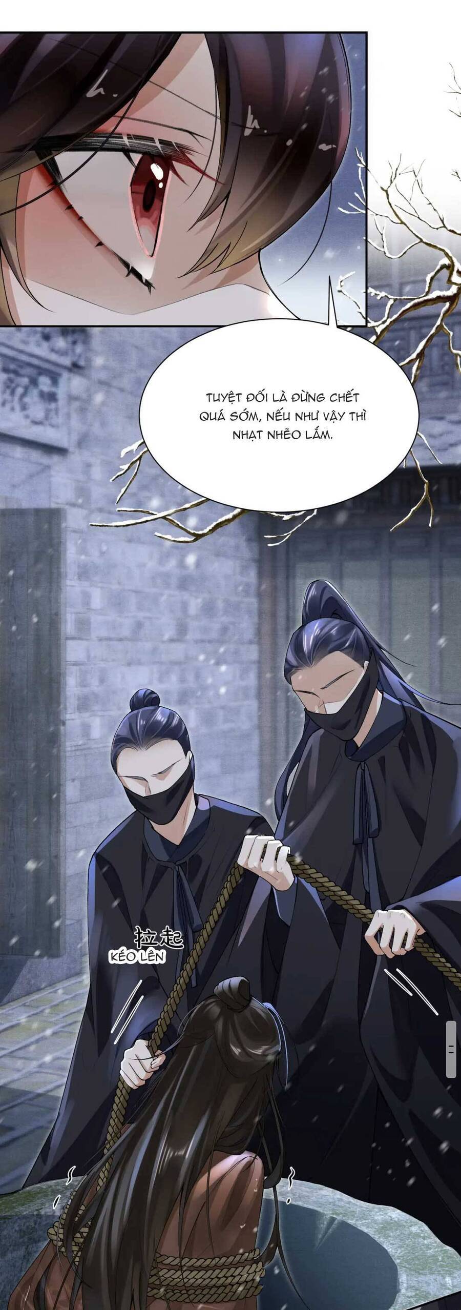 Bệnh Kiều Công Chúa Muốn Hắc Hóa Chapter 13 - 11