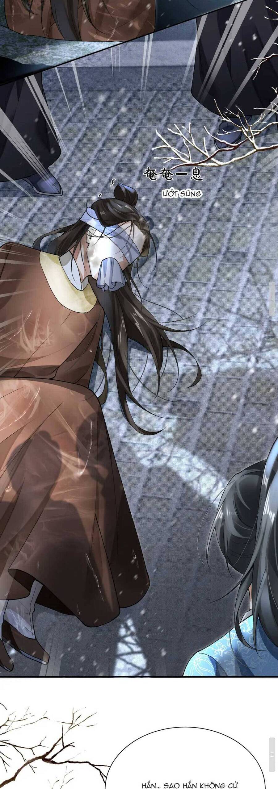 Bệnh Kiều Công Chúa Muốn Hắc Hóa Chapter 13 - 12