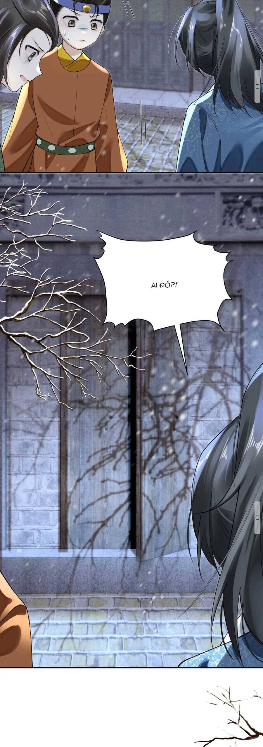 Bệnh Kiều Công Chúa Muốn Hắc Hóa Chapter 13 - 14