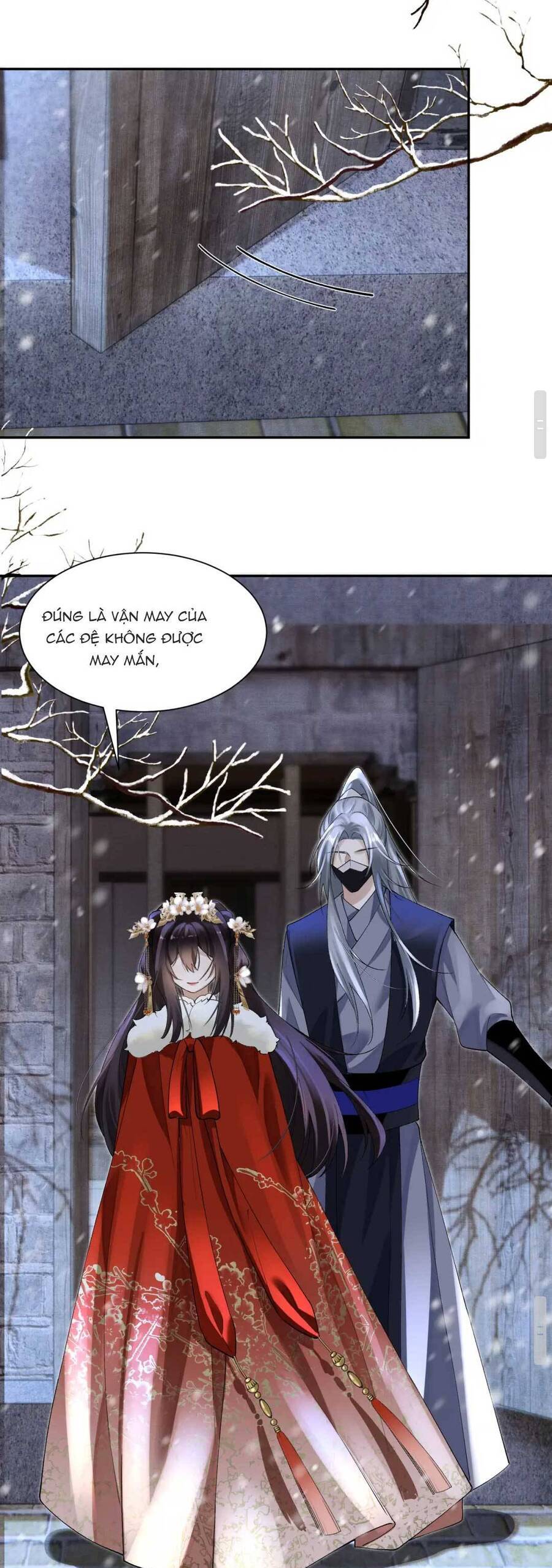 Bệnh Kiều Công Chúa Muốn Hắc Hóa Chapter 13 - 15