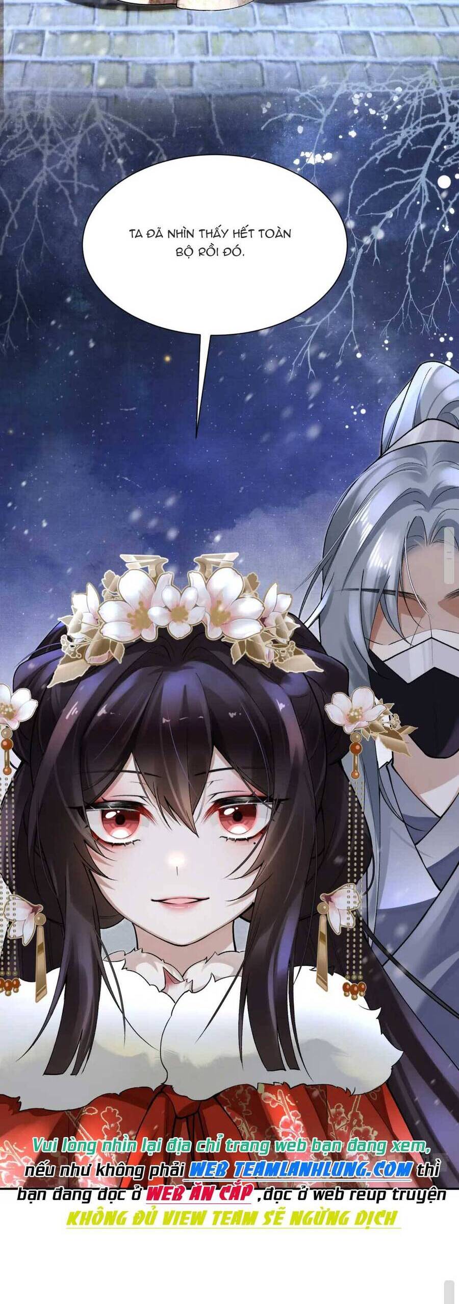 Bệnh Kiều Công Chúa Muốn Hắc Hóa Chapter 13 - 16