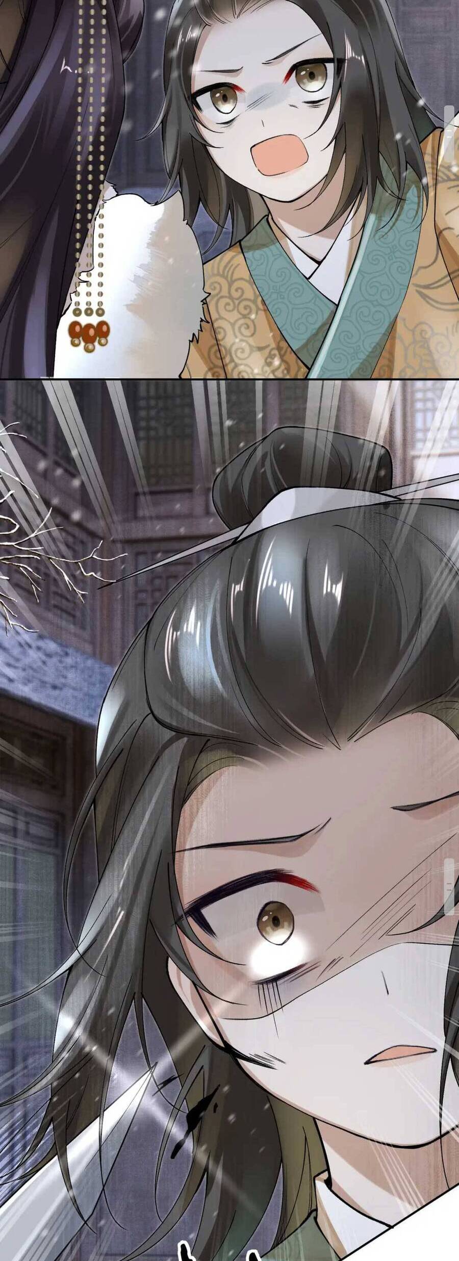 Bệnh Kiều Công Chúa Muốn Hắc Hóa Chapter 13 - 19