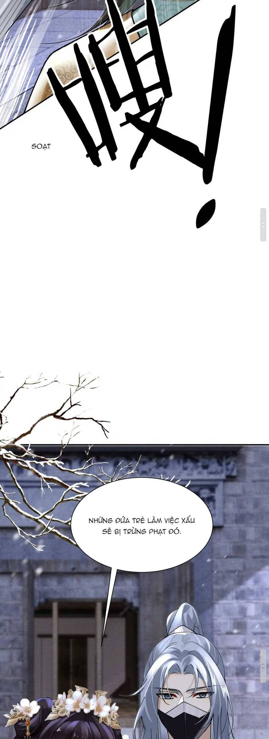 Bệnh Kiều Công Chúa Muốn Hắc Hóa Chapter 13 - 20