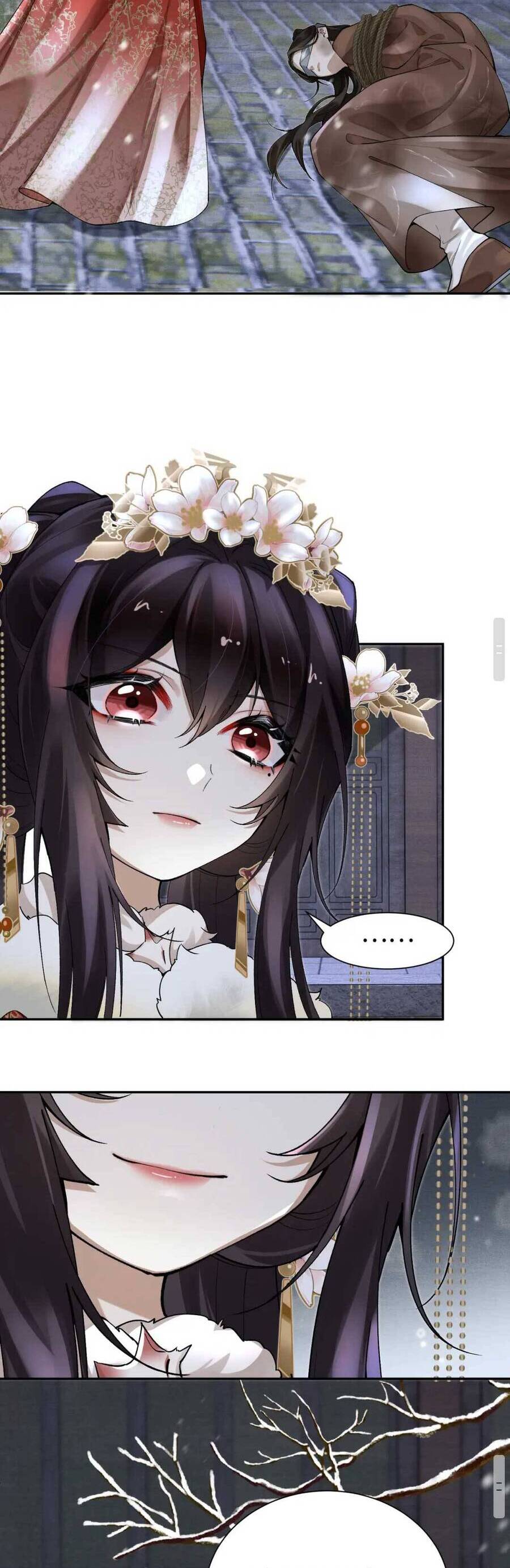 Bệnh Kiều Công Chúa Muốn Hắc Hóa Chapter 13 - 23