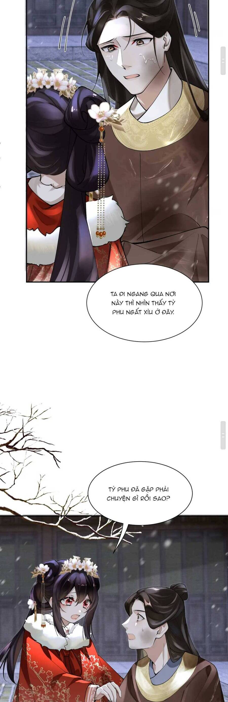 Bệnh Kiều Công Chúa Muốn Hắc Hóa Chapter 13 - 26