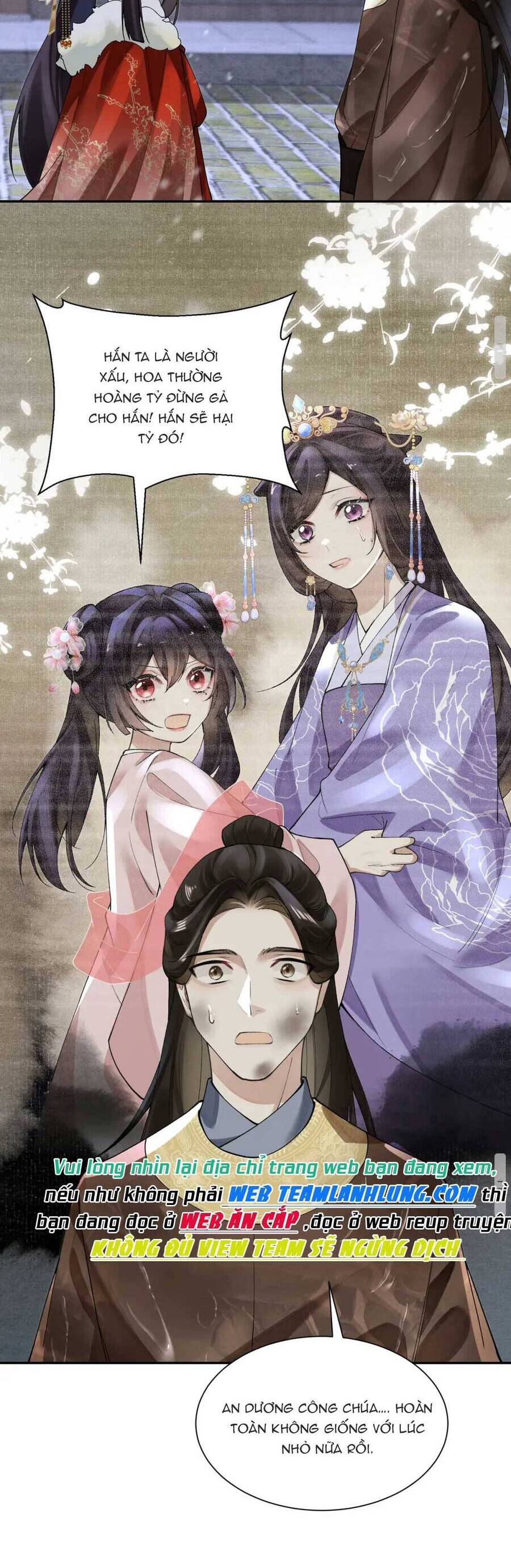 Bệnh Kiều Công Chúa Muốn Hắc Hóa Chapter 13 - 28