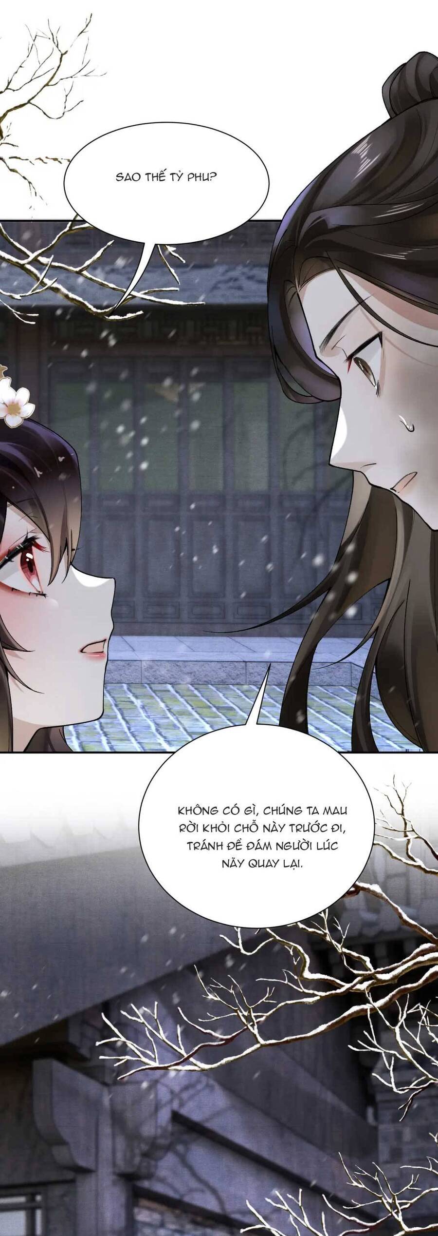 Bệnh Kiều Công Chúa Muốn Hắc Hóa Chapter 13 - 29