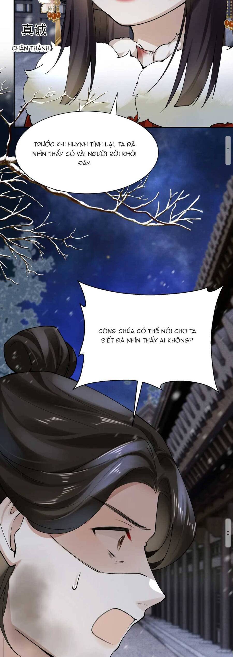 Bệnh Kiều Công Chúa Muốn Hắc Hóa Chapter 13 - 31