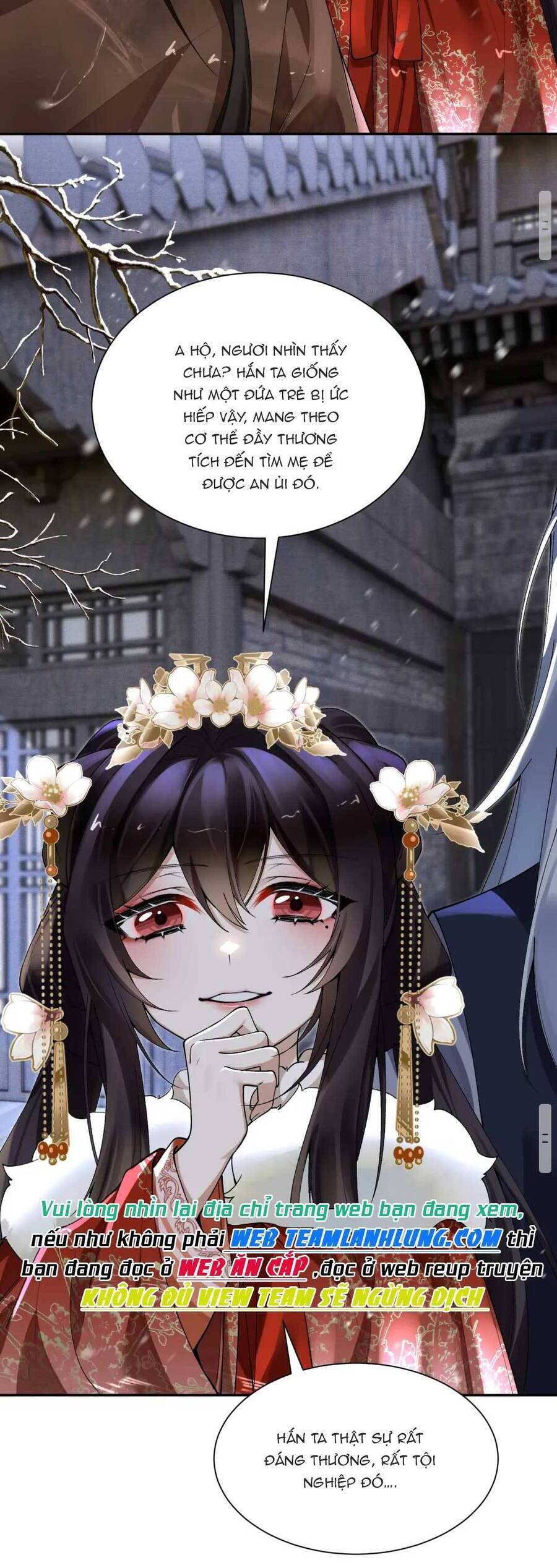 Bệnh Kiều Công Chúa Muốn Hắc Hóa Chapter 13 - 34