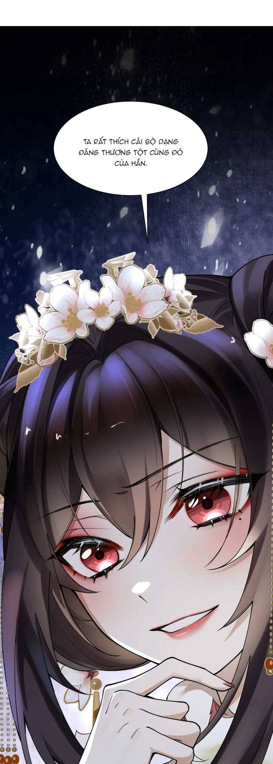 Bệnh Kiều Công Chúa Muốn Hắc Hóa Chapter 13 - 35