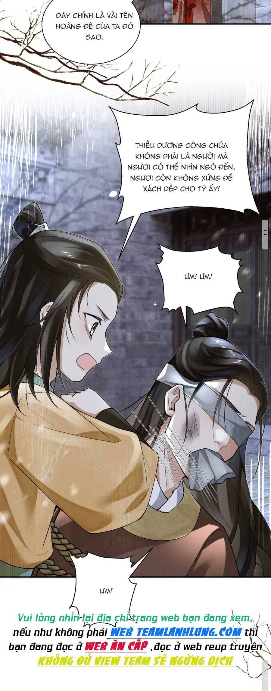 Bệnh Kiều Công Chúa Muốn Hắc Hóa Chapter 13 - 5