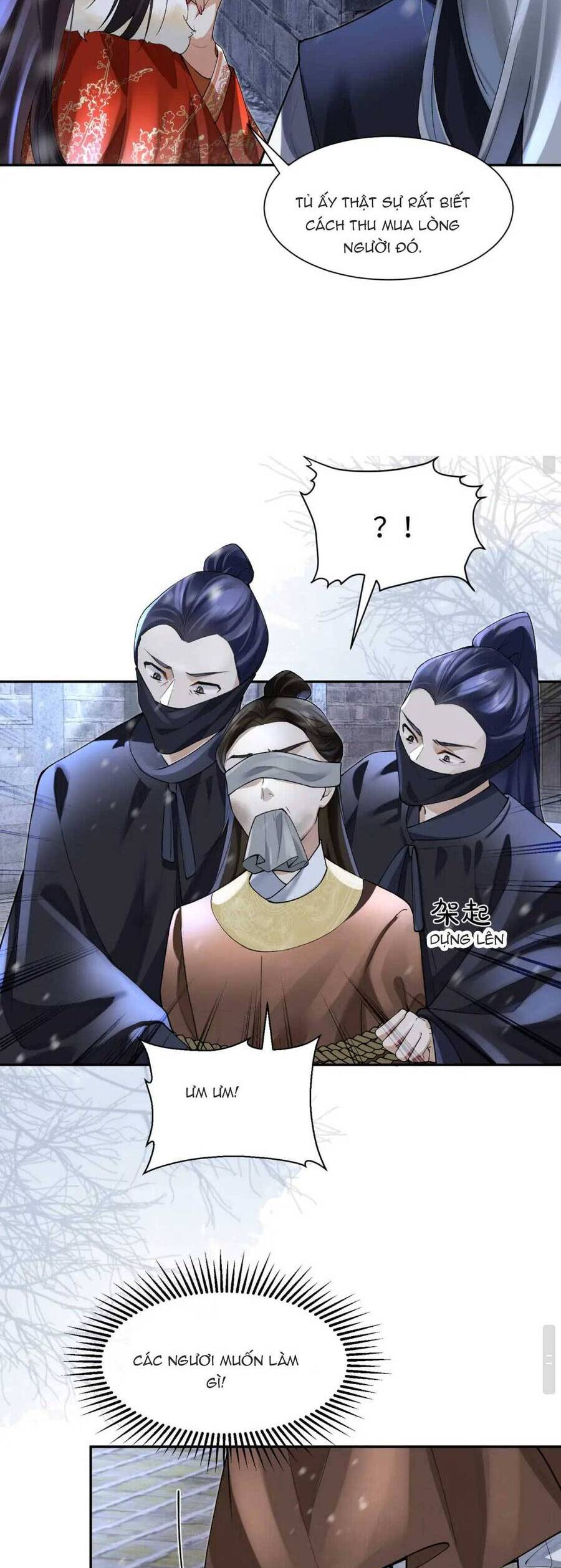 Bệnh Kiều Công Chúa Muốn Hắc Hóa Chapter 13 - 7