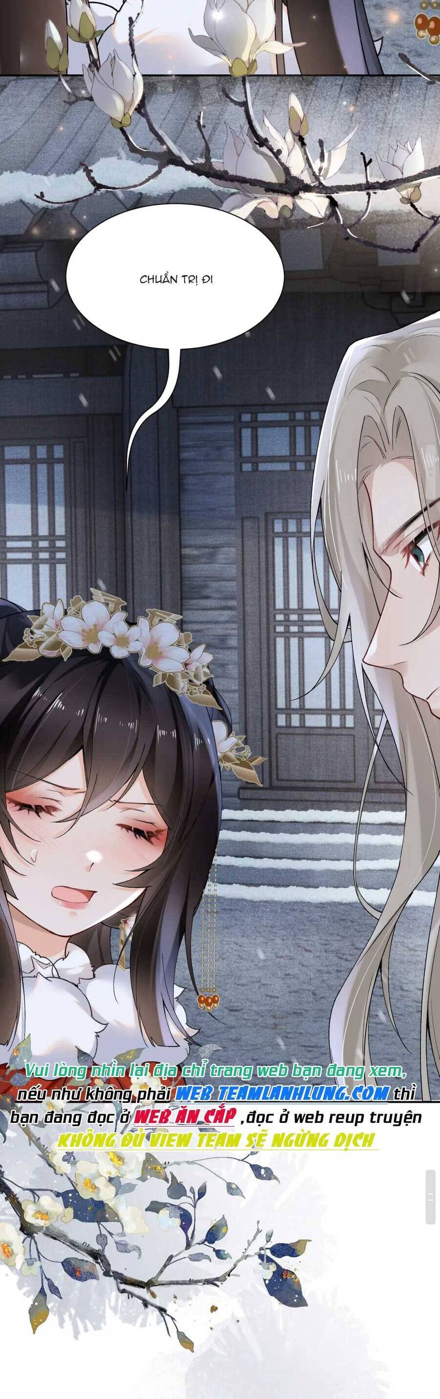 Bệnh Kiều Công Chúa Muốn Hắc Hóa Chapter 14 - 11