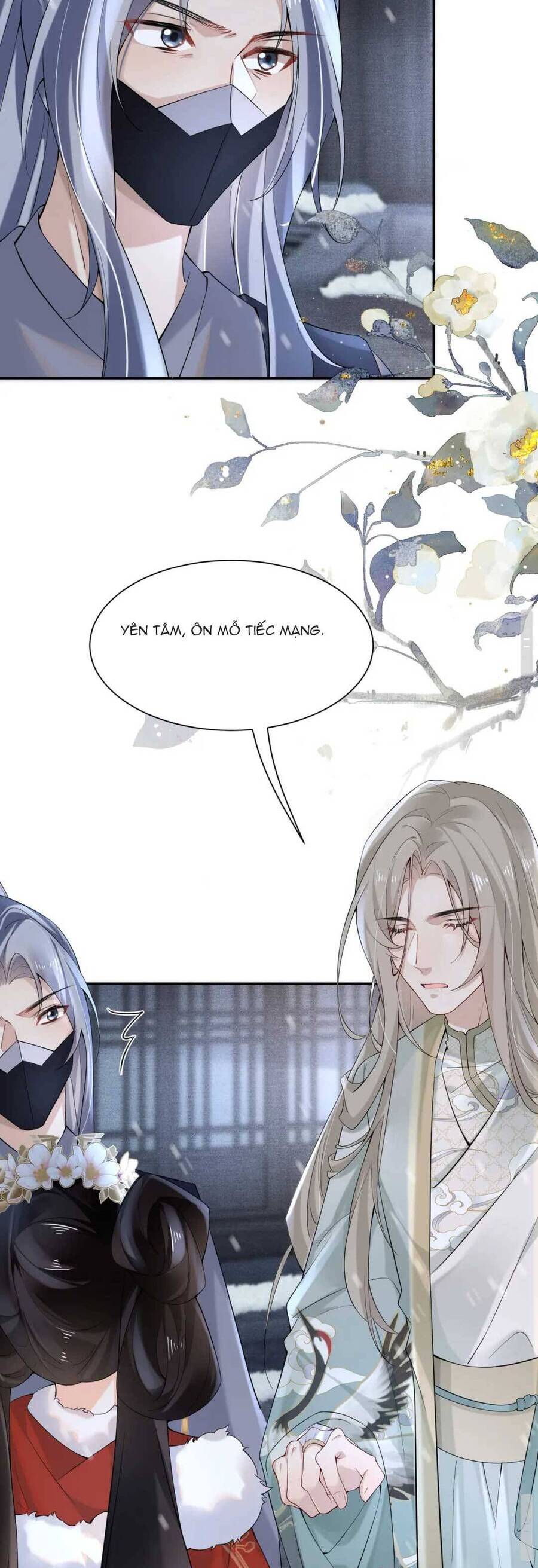 Bệnh Kiều Công Chúa Muốn Hắc Hóa Chapter 14 - 13