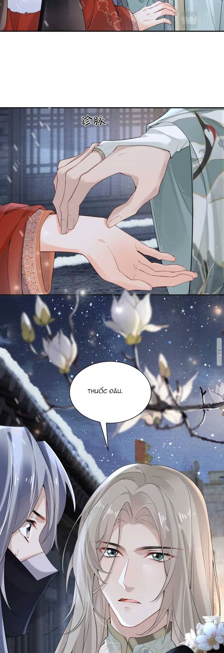 Bệnh Kiều Công Chúa Muốn Hắc Hóa Chapter 14 - 14