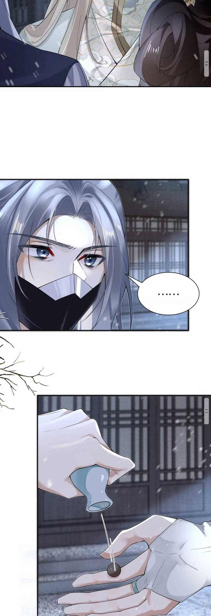 Bệnh Kiều Công Chúa Muốn Hắc Hóa Chapter 14 - 15