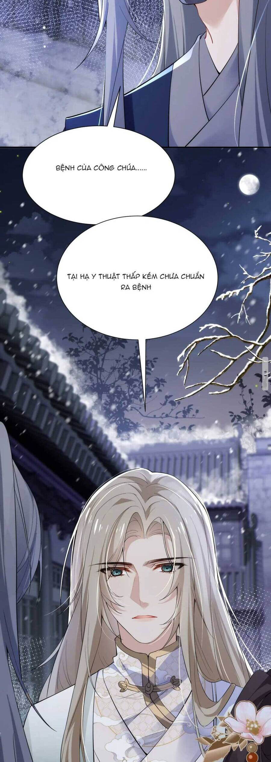 Bệnh Kiều Công Chúa Muốn Hắc Hóa Chapter 14 - 22