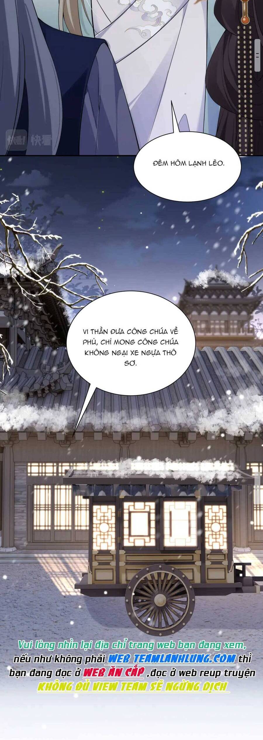 Bệnh Kiều Công Chúa Muốn Hắc Hóa Chapter 14 - 23