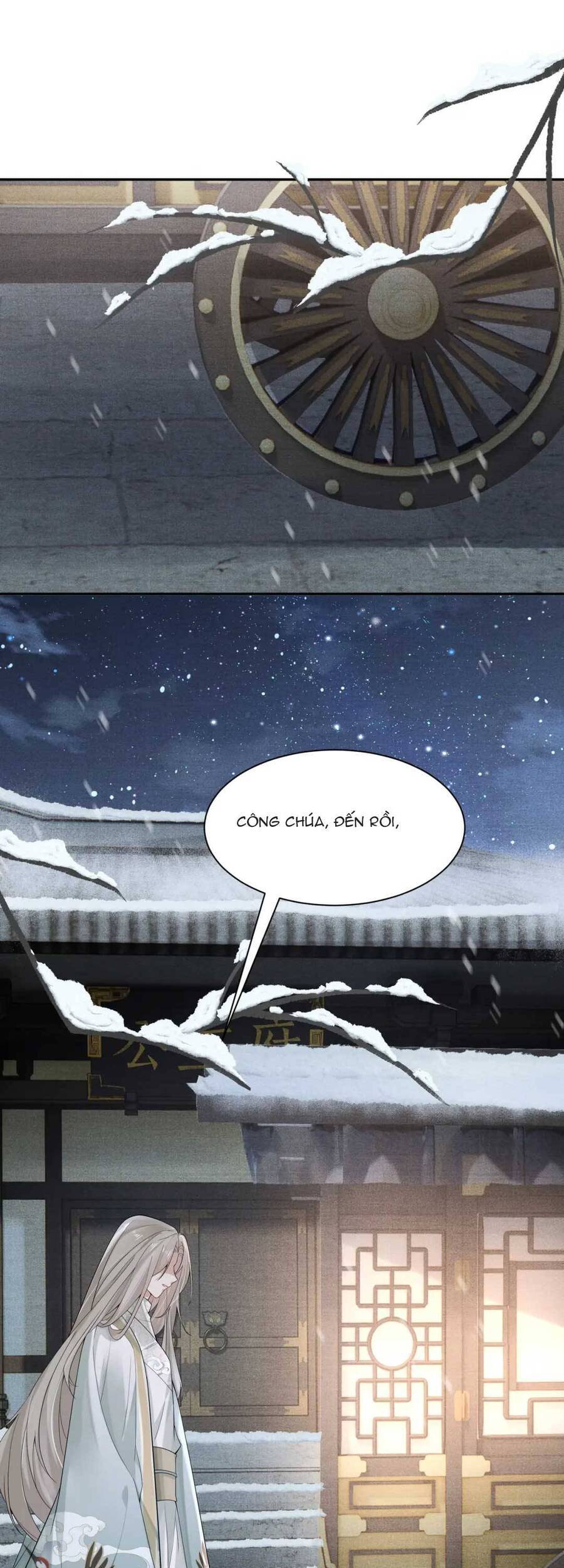 Bệnh Kiều Công Chúa Muốn Hắc Hóa Chapter 14 - 24