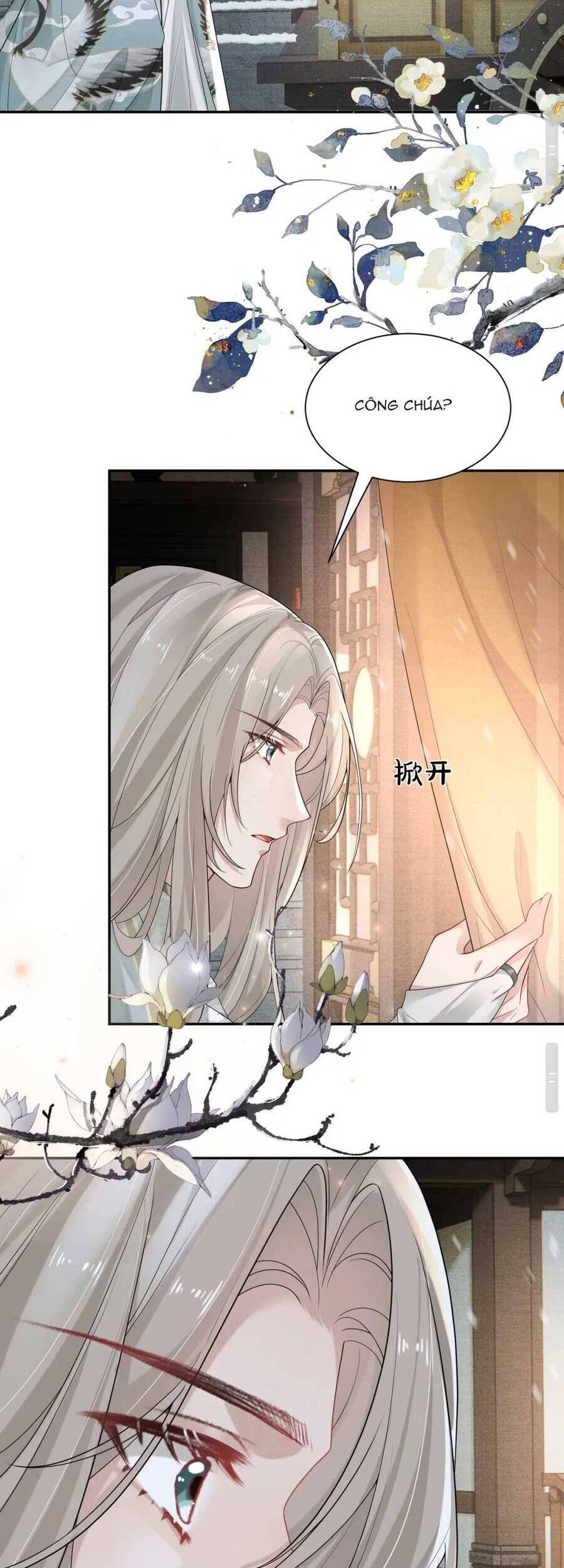 Bệnh Kiều Công Chúa Muốn Hắc Hóa Chapter 14 - 25