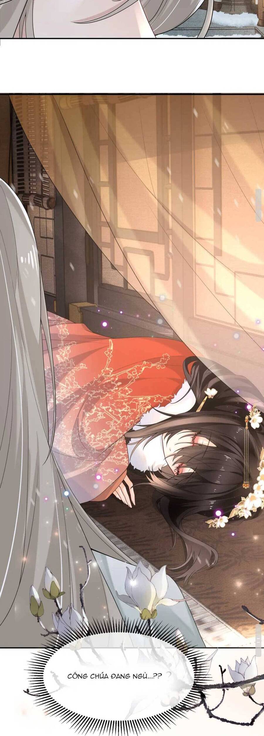 Bệnh Kiều Công Chúa Muốn Hắc Hóa Chapter 14 - 26