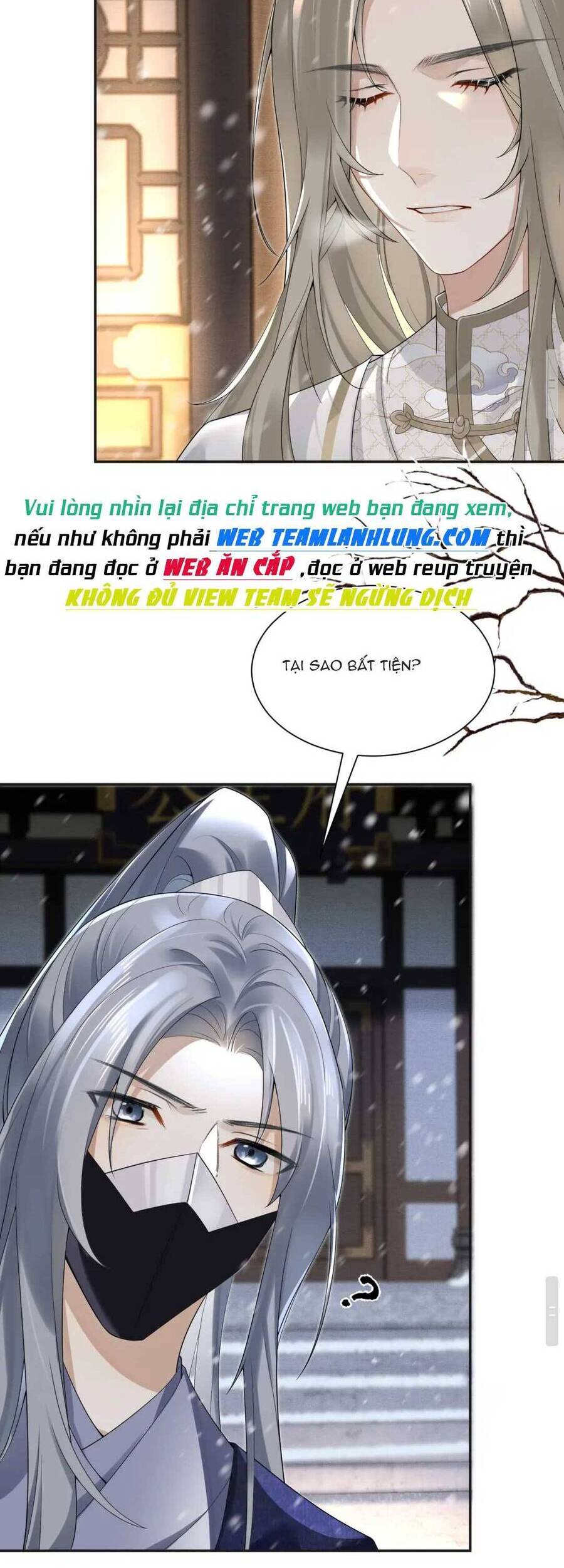 Bệnh Kiều Công Chúa Muốn Hắc Hóa Chapter 14 - 29