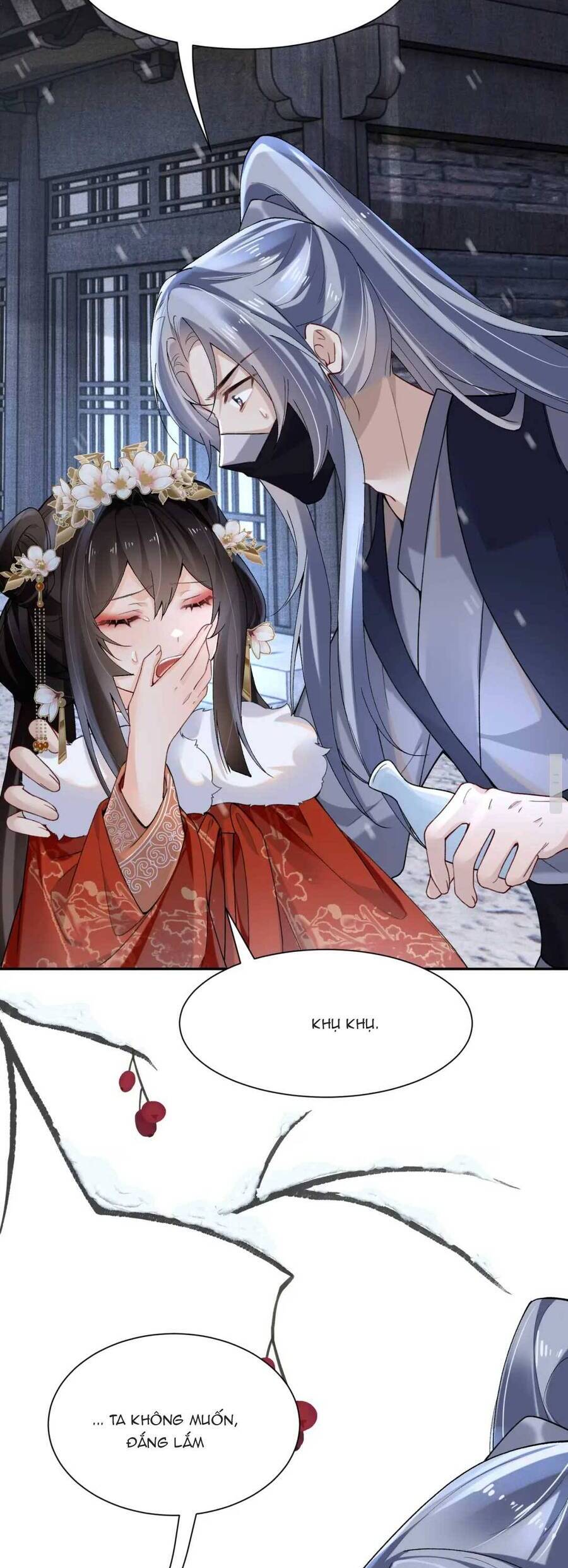 Bệnh Kiều Công Chúa Muốn Hắc Hóa Chapter 14 - 4