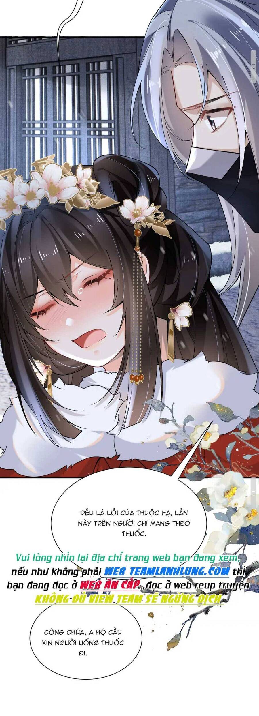 Bệnh Kiều Công Chúa Muốn Hắc Hóa Chapter 14 - 5