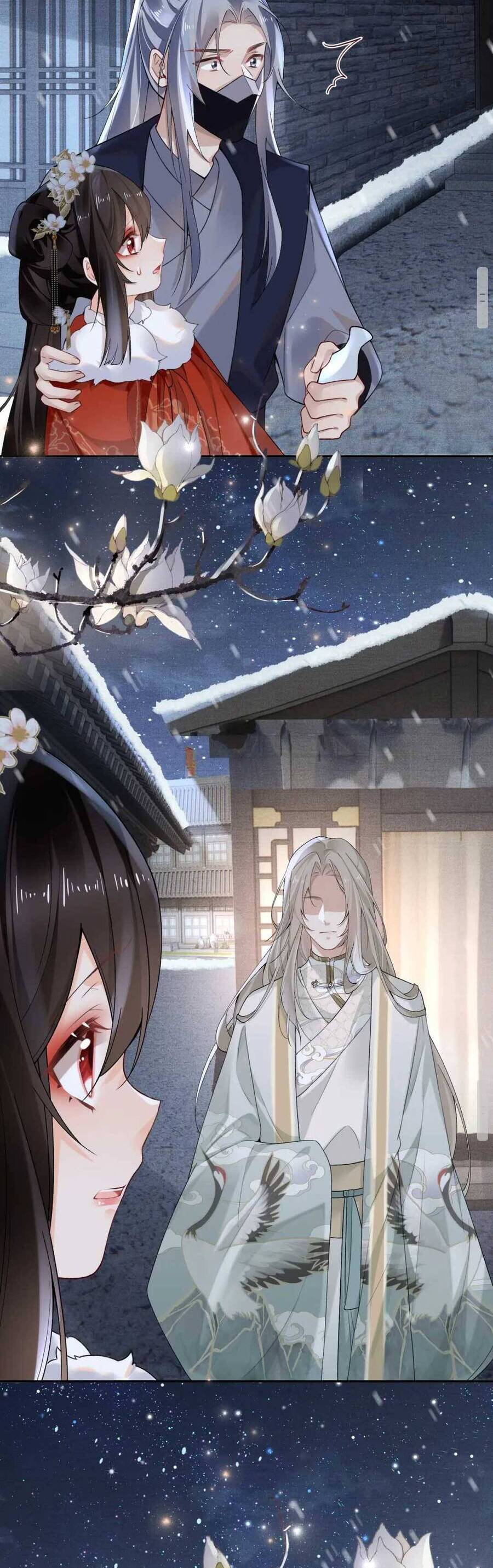 Bệnh Kiều Công Chúa Muốn Hắc Hóa Chapter 14 - 7