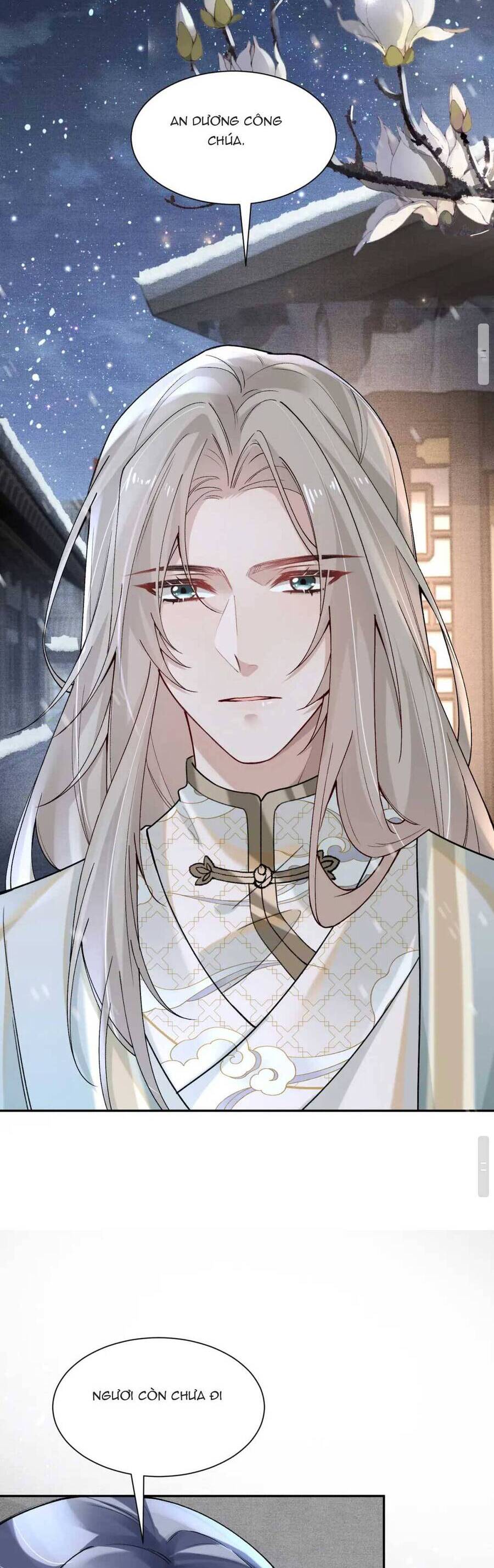 Bệnh Kiều Công Chúa Muốn Hắc Hóa Chapter 14 - 8