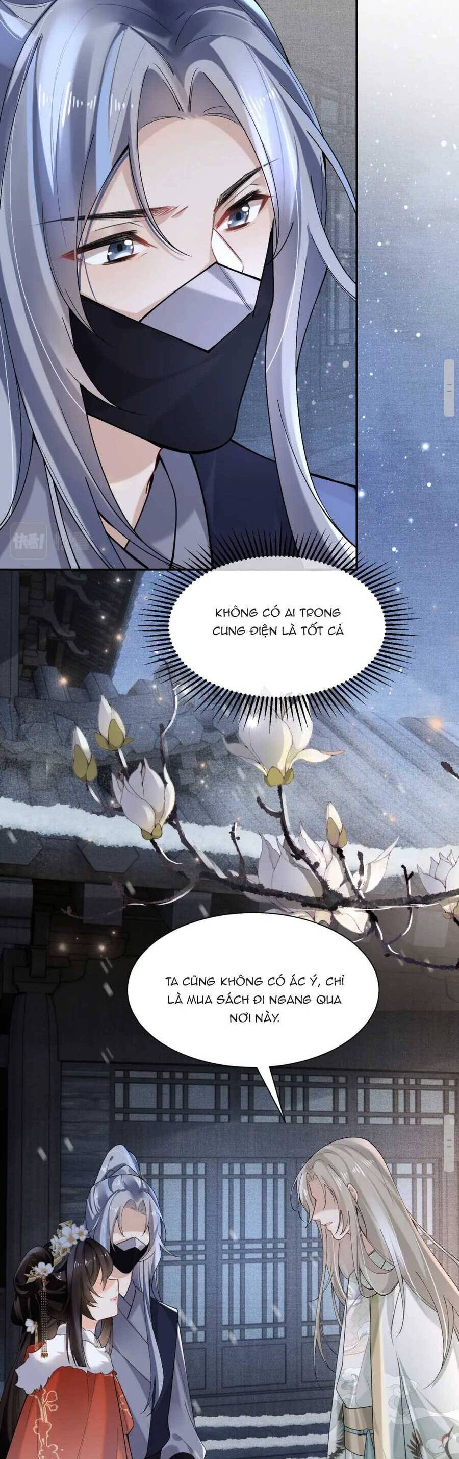 Bệnh Kiều Công Chúa Muốn Hắc Hóa Chapter 14 - 9
