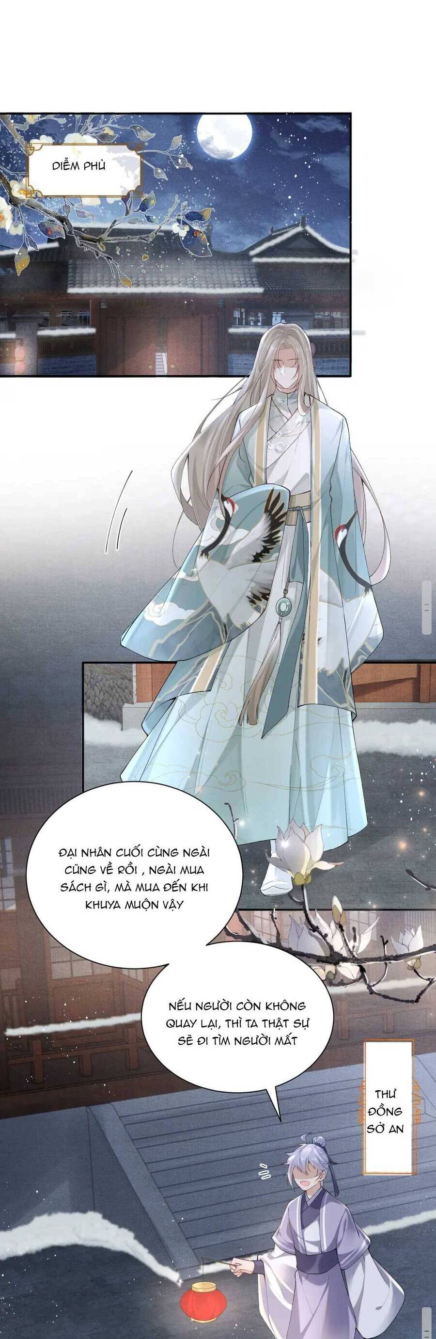 Bệnh Kiều Công Chúa Muốn Hắc Hóa Chapter 15 - 12