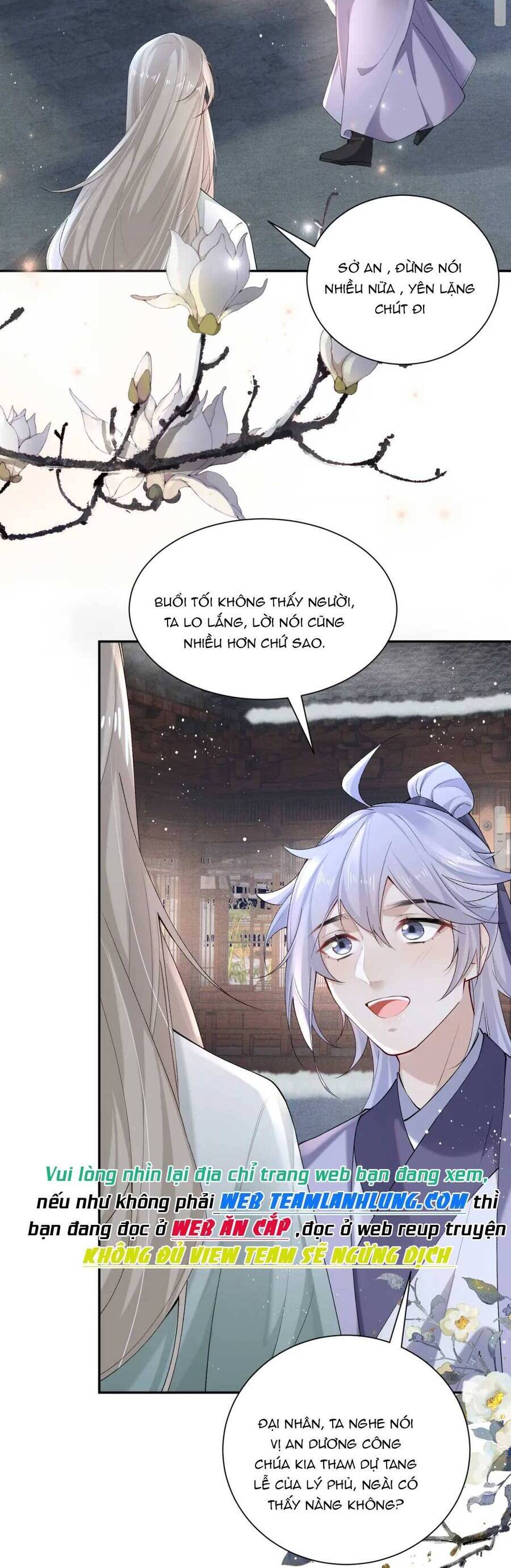 Bệnh Kiều Công Chúa Muốn Hắc Hóa Chapter 15 - 13