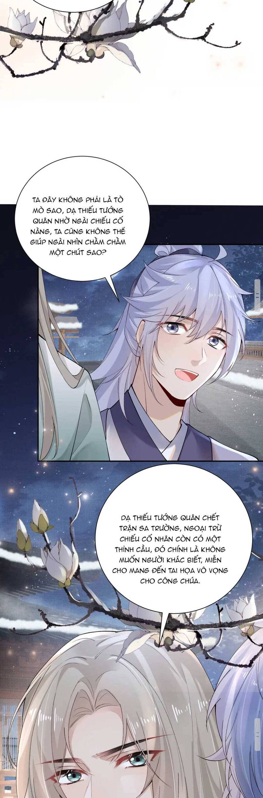 Bệnh Kiều Công Chúa Muốn Hắc Hóa Chapter 15 - 15