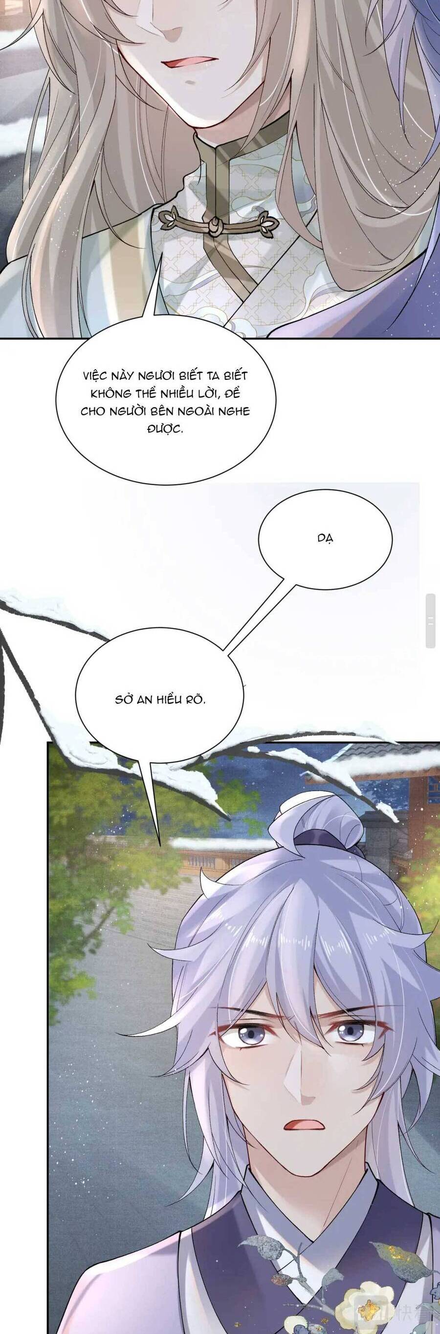 Bệnh Kiều Công Chúa Muốn Hắc Hóa Chapter 15 - 16