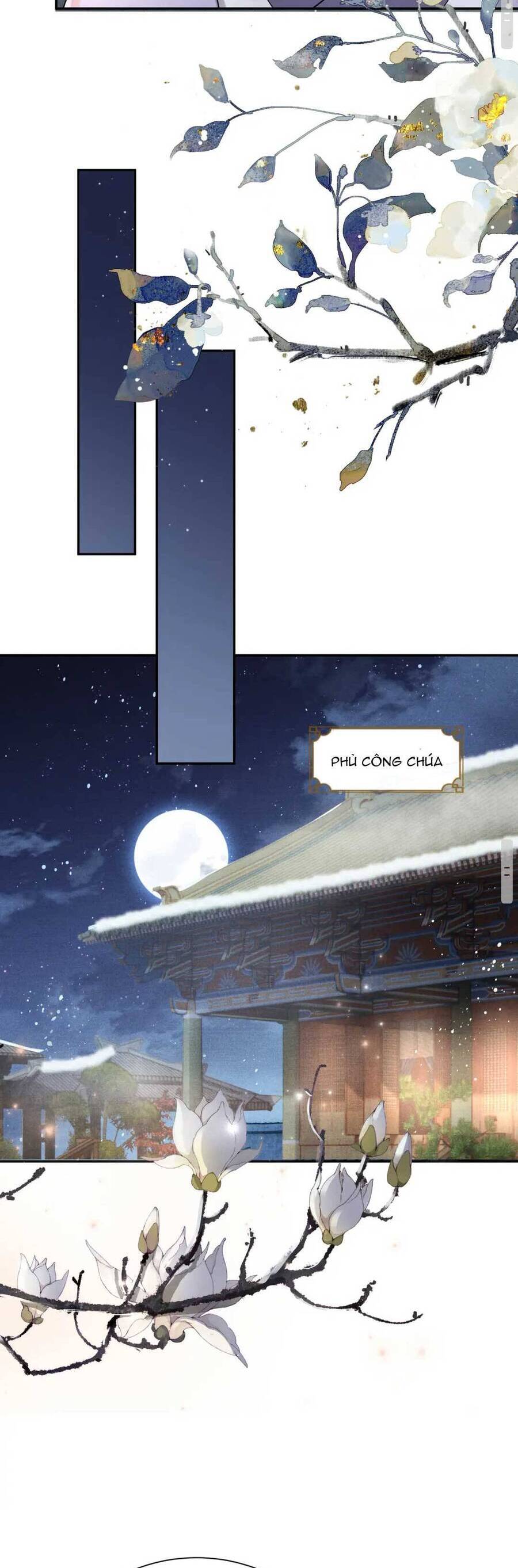 Bệnh Kiều Công Chúa Muốn Hắc Hóa Chapter 15 - 17