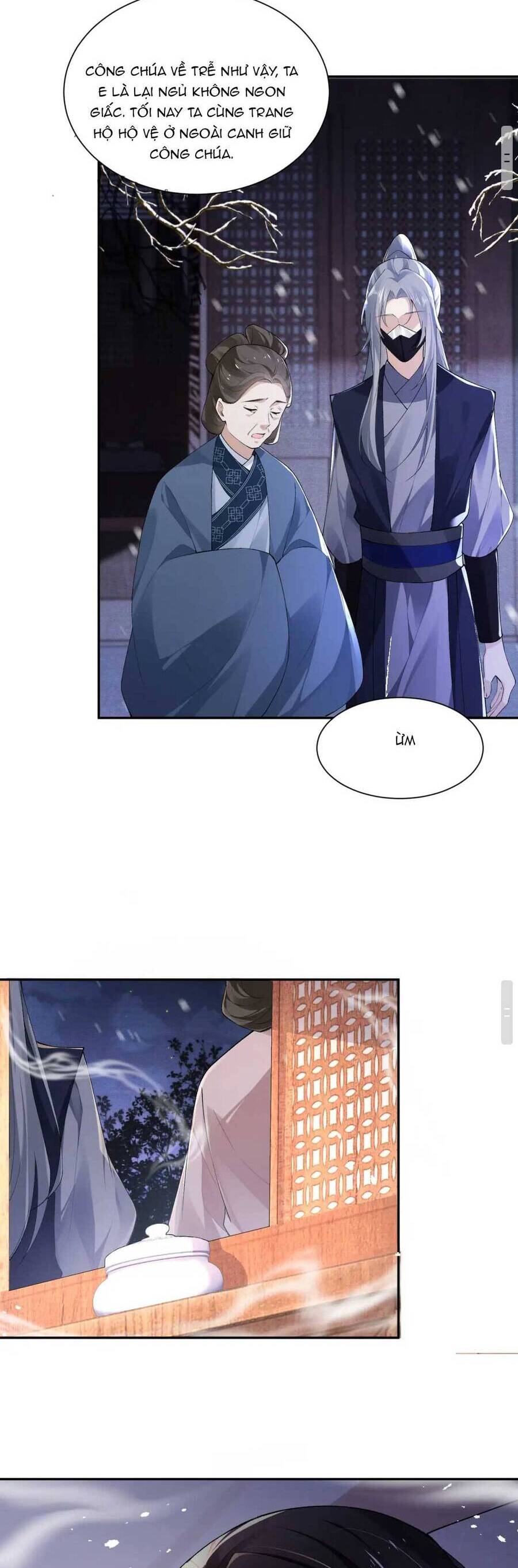 Bệnh Kiều Công Chúa Muốn Hắc Hóa Chapter 15 - 18