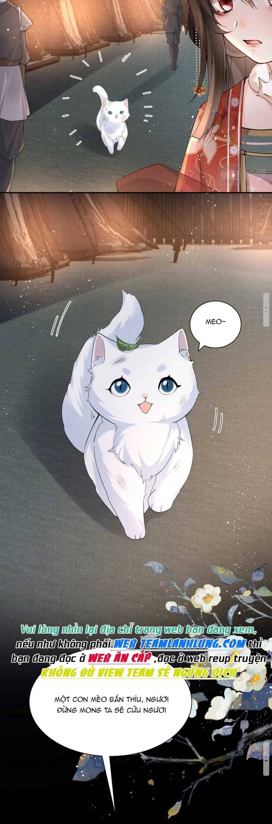 Bệnh Kiều Công Chúa Muốn Hắc Hóa Chapter 15 - 21