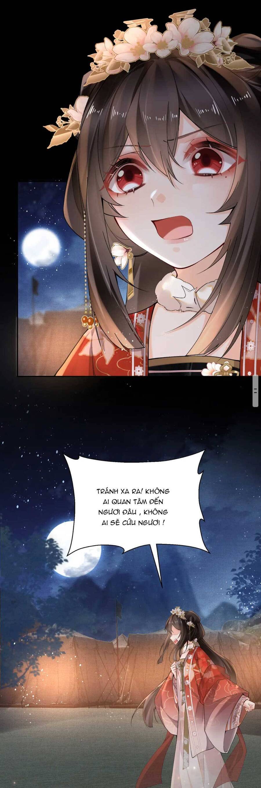 Bệnh Kiều Công Chúa Muốn Hắc Hóa Chapter 15 - 22