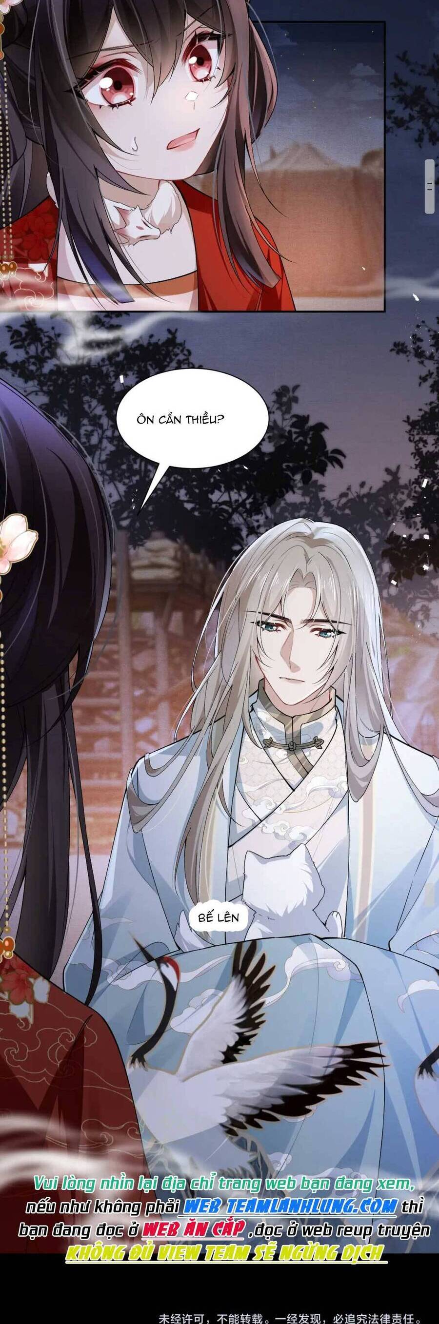 Bệnh Kiều Công Chúa Muốn Hắc Hóa Chapter 15 - 24