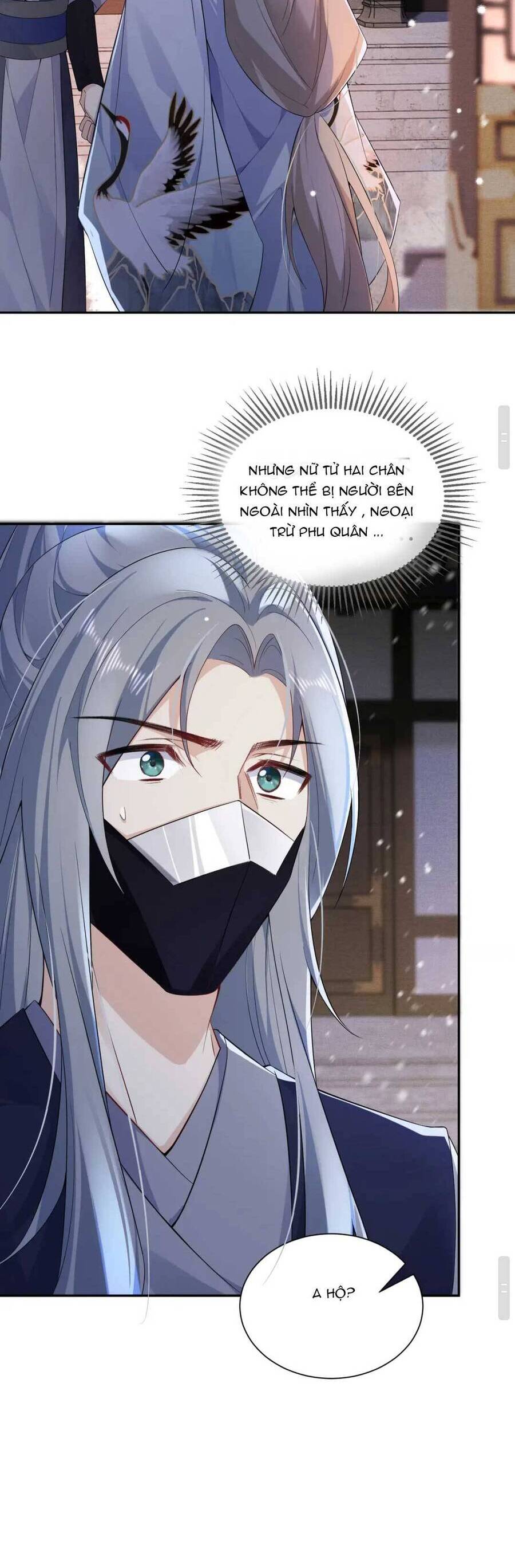 Bệnh Kiều Công Chúa Muốn Hắc Hóa Chapter 15 - 5