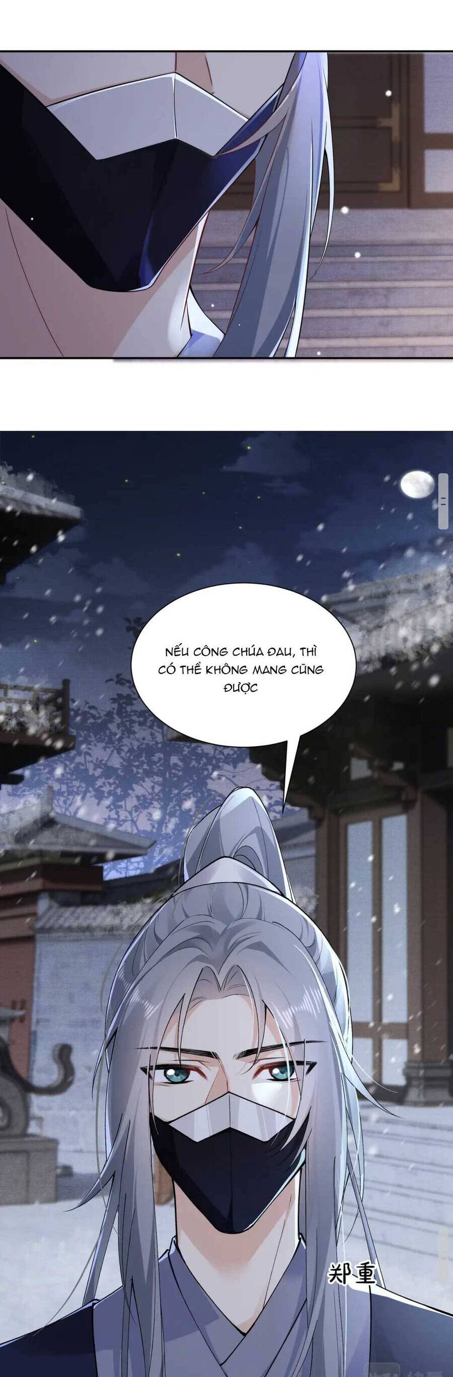 Bệnh Kiều Công Chúa Muốn Hắc Hóa Chapter 15 - 6