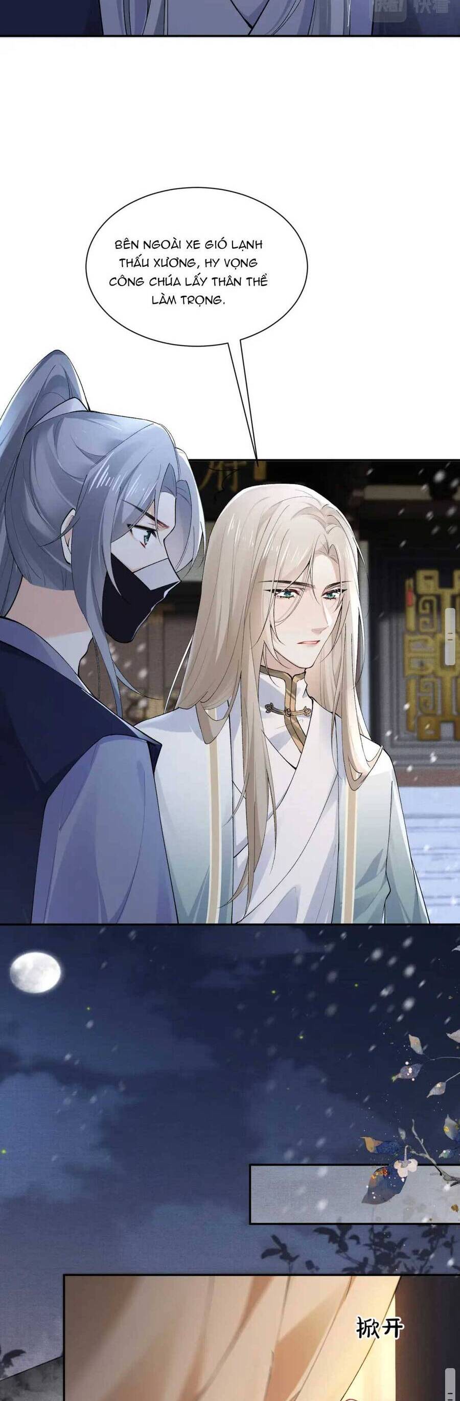 Bệnh Kiều Công Chúa Muốn Hắc Hóa Chapter 15 - 7